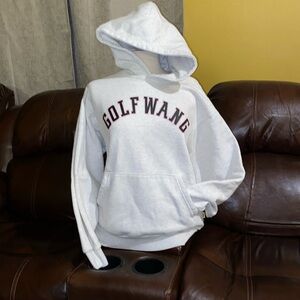 Golf Wang School Hoodie “ASH”